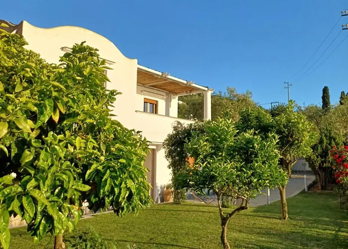 Hotel La Casa Di Pitti Anacapri 