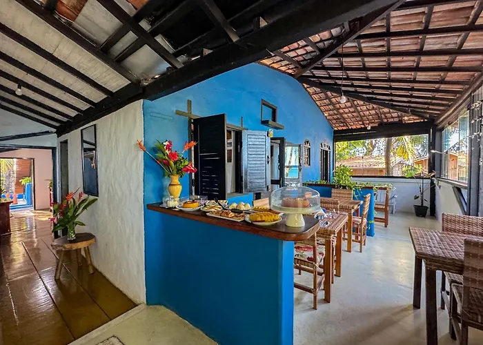 Pousada Da Elma - Praia Trancoso