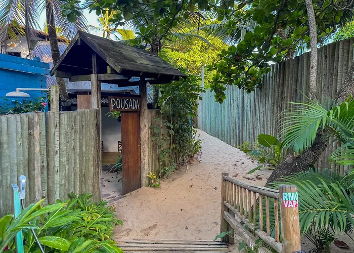 Pousada Da Elma - Praia Trancoso