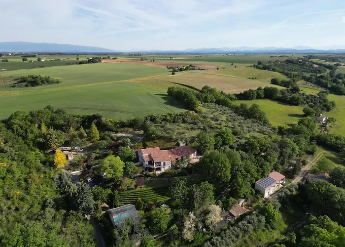Les Chambres d Hôtes de Valensole au pays des lavandes et proche des Gorges du Verdon
