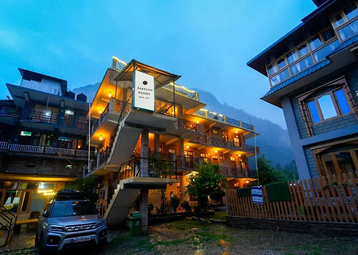 Babylon Resort Kasol