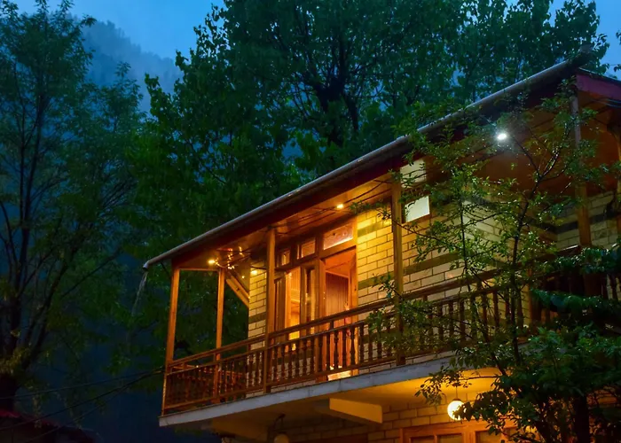 Babylon Resort Kasol