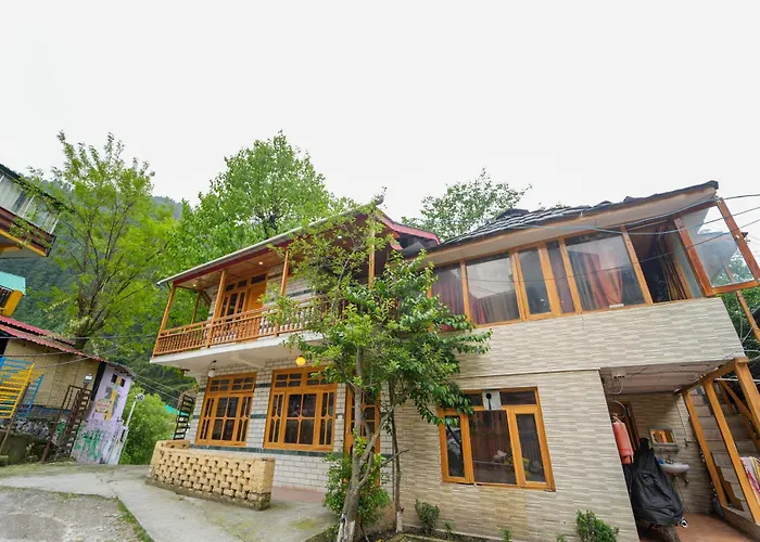 Babylon Resort Kasol