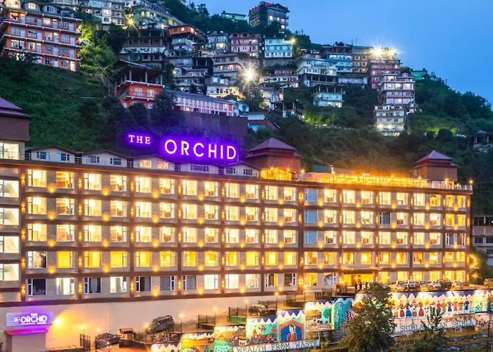 The Orchid Shimla Hotel