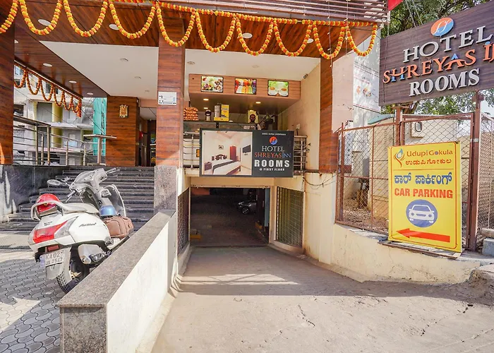 Via Shreyas Inn Bangalore