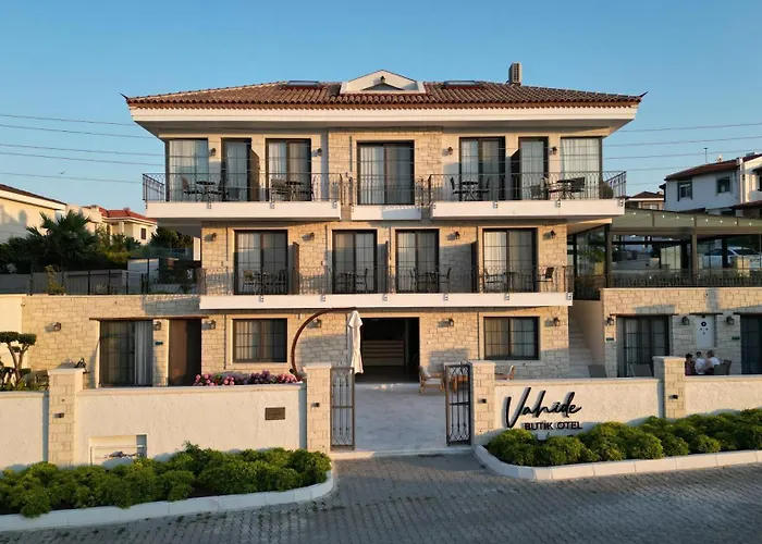 Vahide Dalyan Otel Çeşme