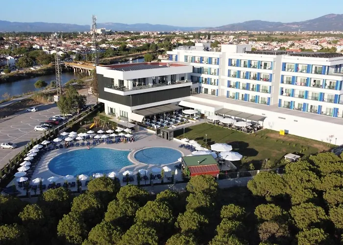 Tezmadra Hotel Ören