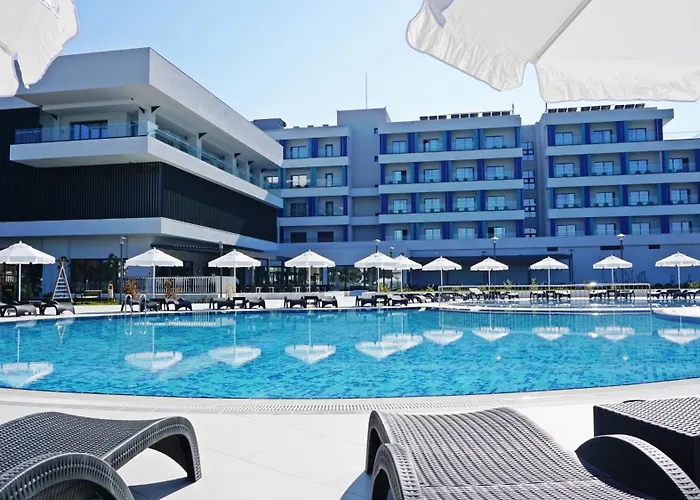 Tezmadra Hotel Ören