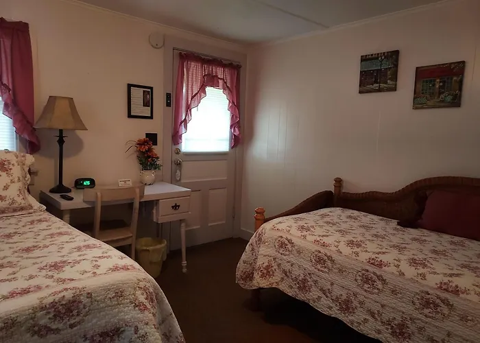 Serenity Motel Shaftsbury