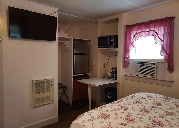 Serenity Motel Shaftsbury