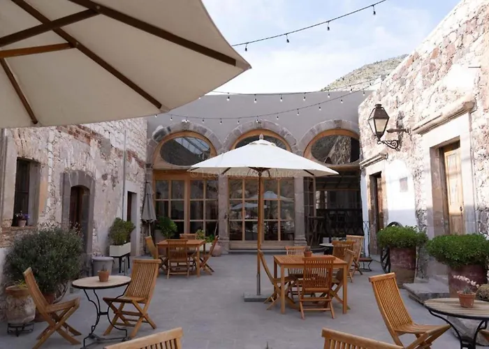 Casa Grande - Adults Only Hotel Catorce