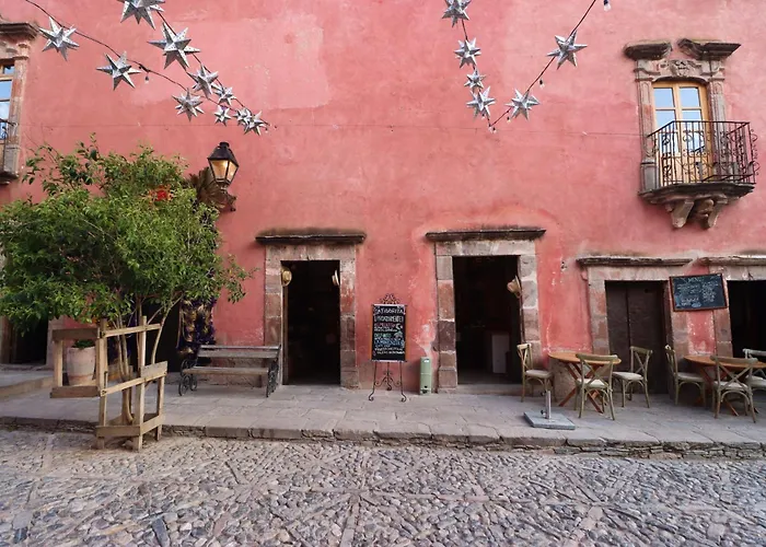 Casa Grande - Adults Only Hotel Catorce