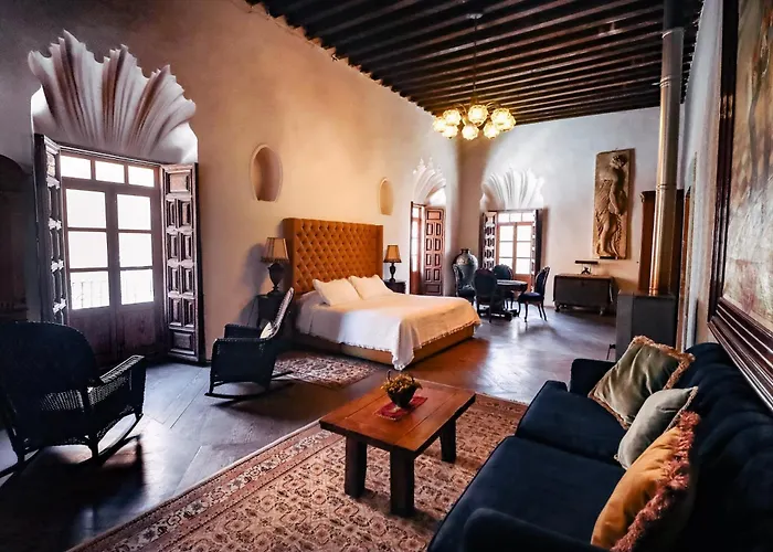 Casa Grande - Adults Only Hotel Catorce