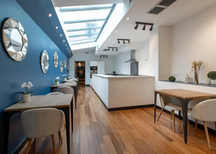 Appartement La Petite Fugue à Beaune 