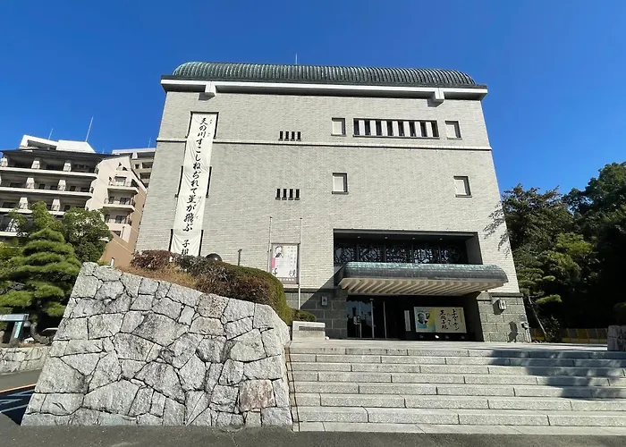 Ref Matsuyama City Station By Vessel Hotels