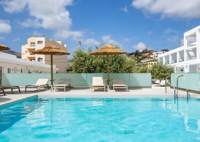 Alkithea Luxury Suites Karpathos
