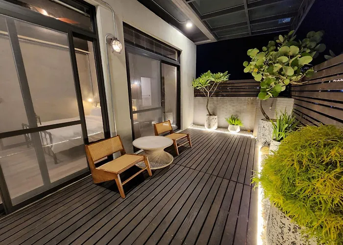 The Retro Tai-Pan Hotel Tainan