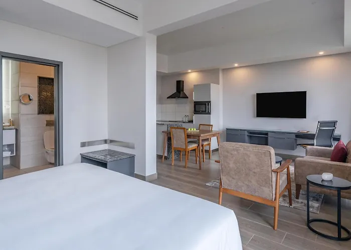 Dusit Princess Hotel Residences Nairobi