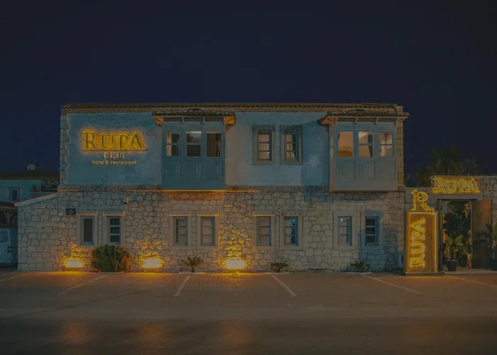 Rupa Otel Alacati İzmir