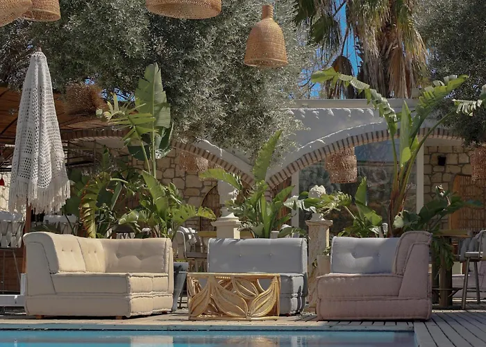 Rupa Otel Alacati İzmir