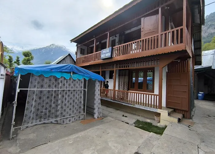 Mir Guest House Pahalgam