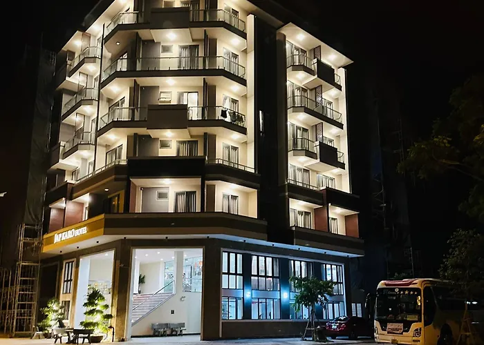 Jap Karo Hotel Phan Rang–Tháp Chàm