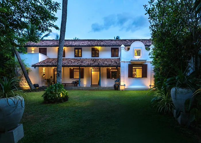 Villa Touch Of Dutch Tangalle