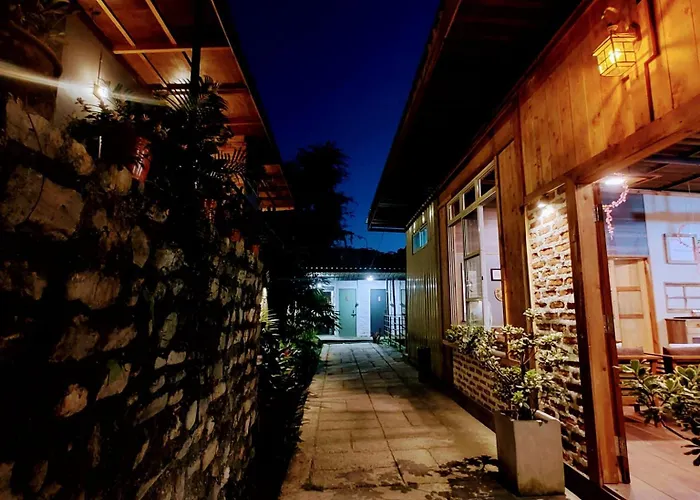 The Little Paradise Kalimpong