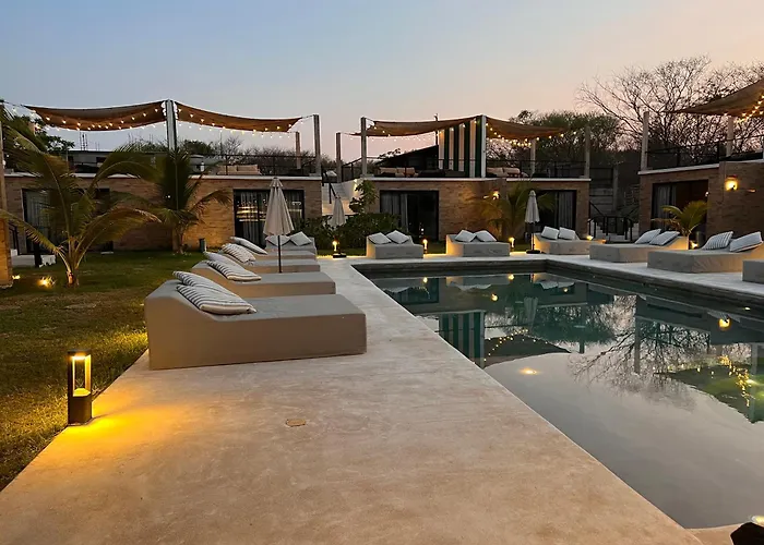 Bora Boutique - Adults Only Hotel Puerto Escondido 
