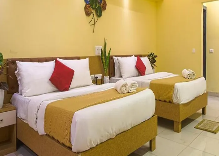 Fabhotel Sb Square Visakhapatnam