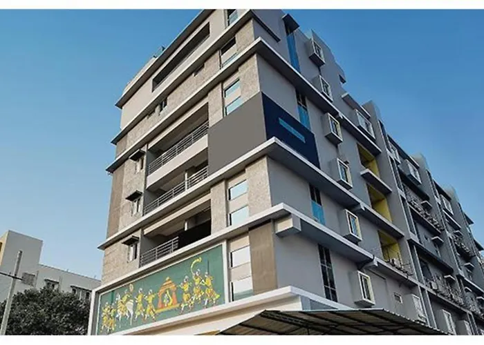 Fabhotel Sb Square Visakhapatnam