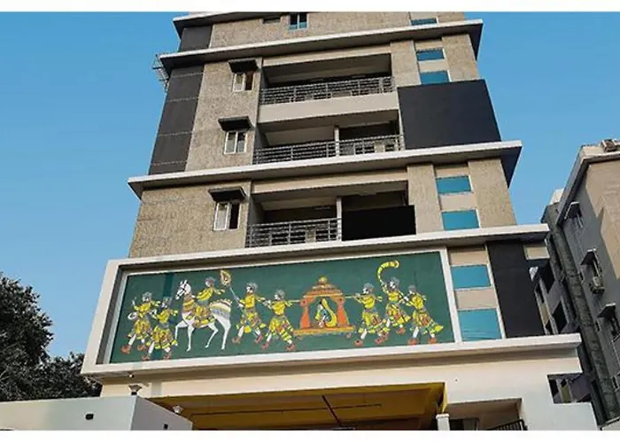 Fabhotel Sb Square Visakhapatnam