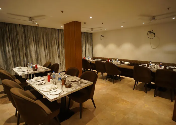 Hotel Mumbai House Express Udaipur