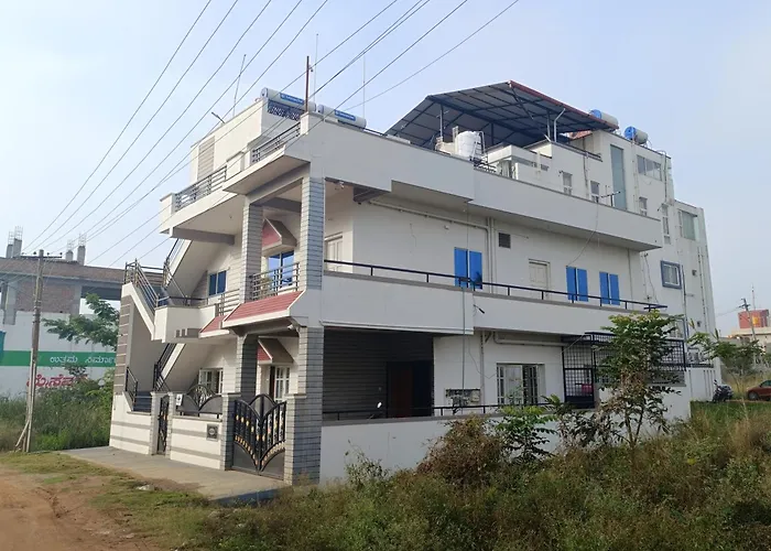 Happy Holiday Inn Service Apartment Chikmagalur
