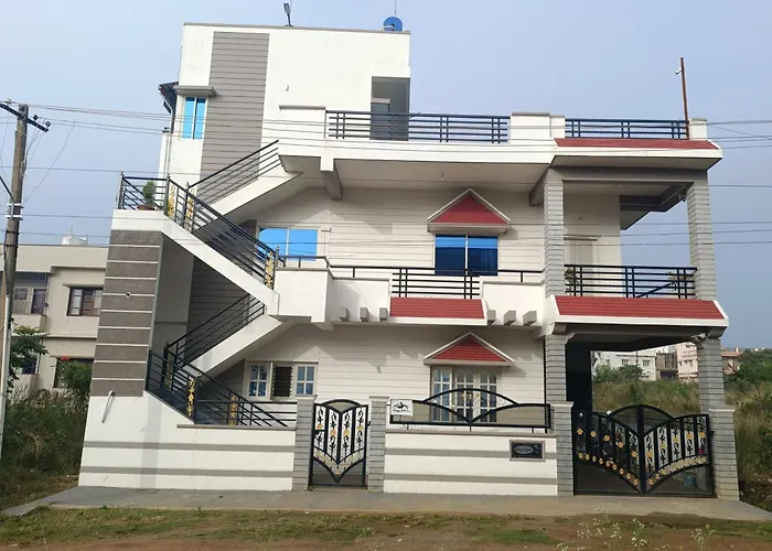 Happy Holiday Inn Service Apartment Chikmagalur