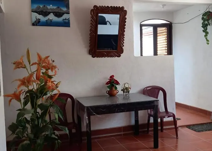 Hotel Maya America Panajachel