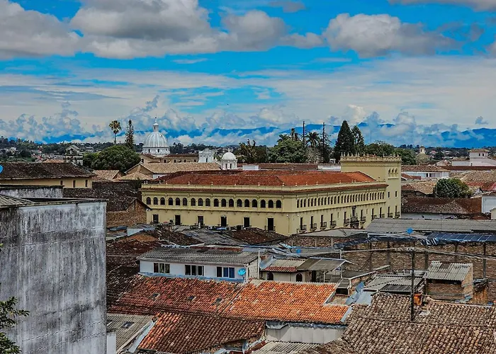 Casa Loma Hotel Boutique & Terraza Gastro Popayan