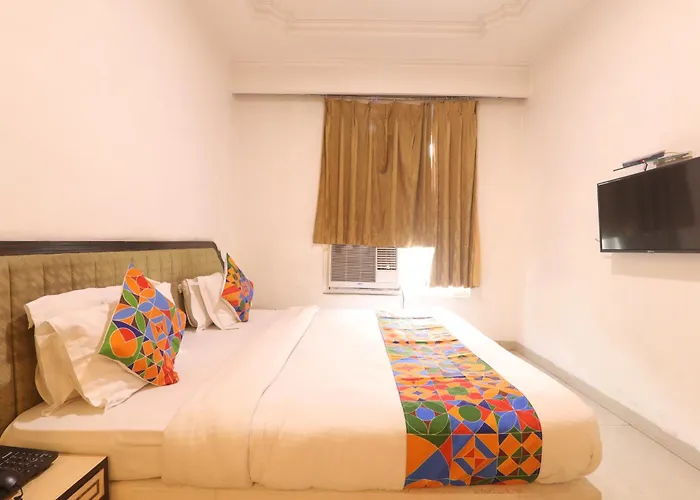 Hotel Mohan Lucknow