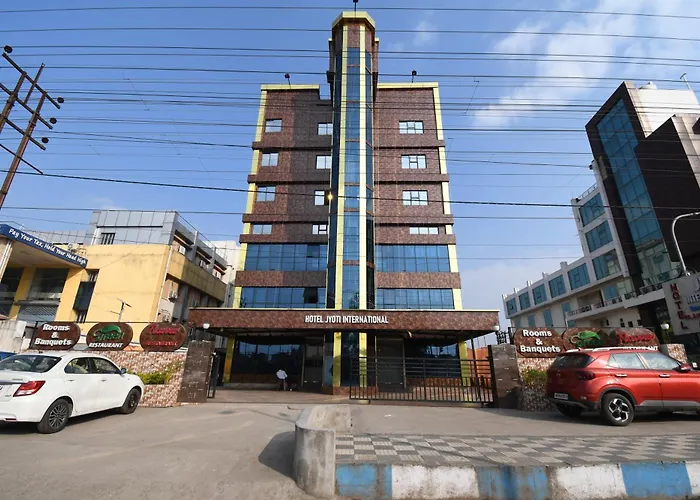 Hotel Jyoti International Asansol