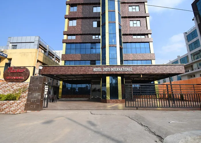 Hotel Jyoti International Asansol