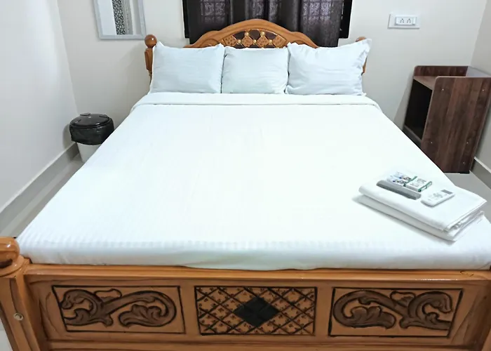 Rose Villa Pondicherry