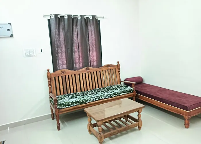 Rose Villa Pondicherry