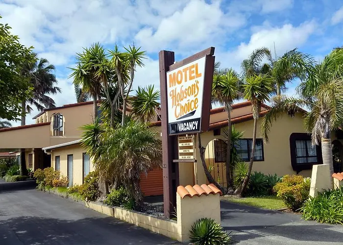 Hobson'S Choice Motel Dargaville
