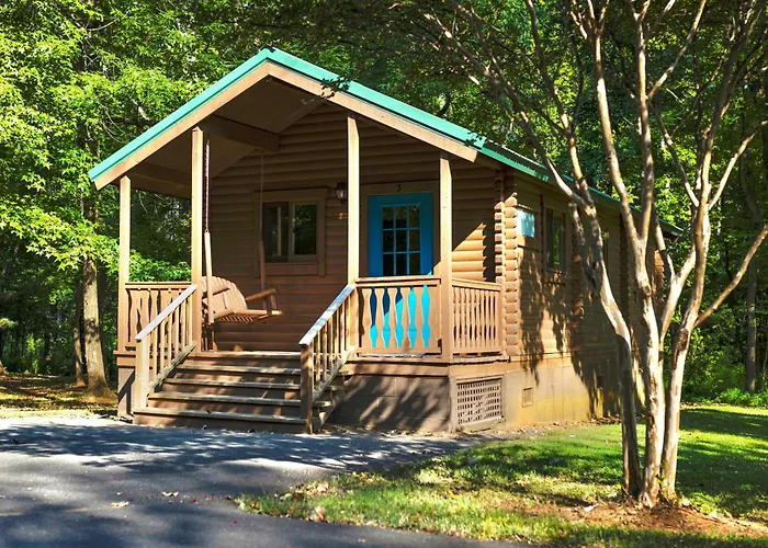 Carowinds Camp Wilderness Hotel Charlotte