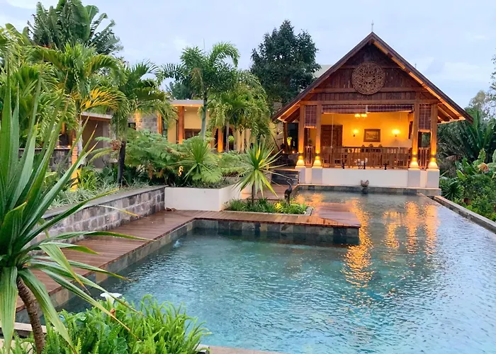 Chamarel Mountain Chalets