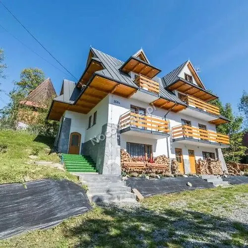 Villa U Skupniow Suche-Zakopane Poronin