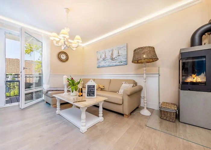 Villa Strandblick Ostseeheilbad Zingst