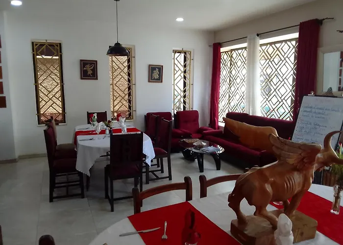 Radama Hotel Tananarive