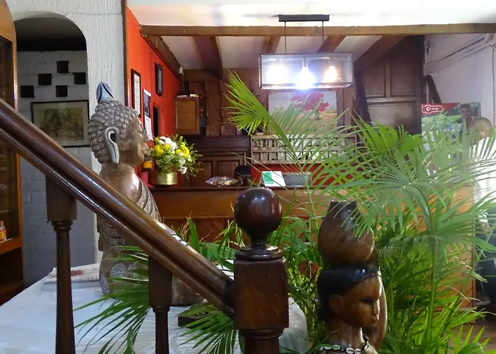Radama Hotel Tananarive