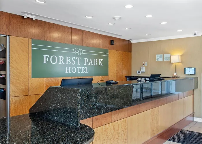Forest Park Hotel Saint Louis